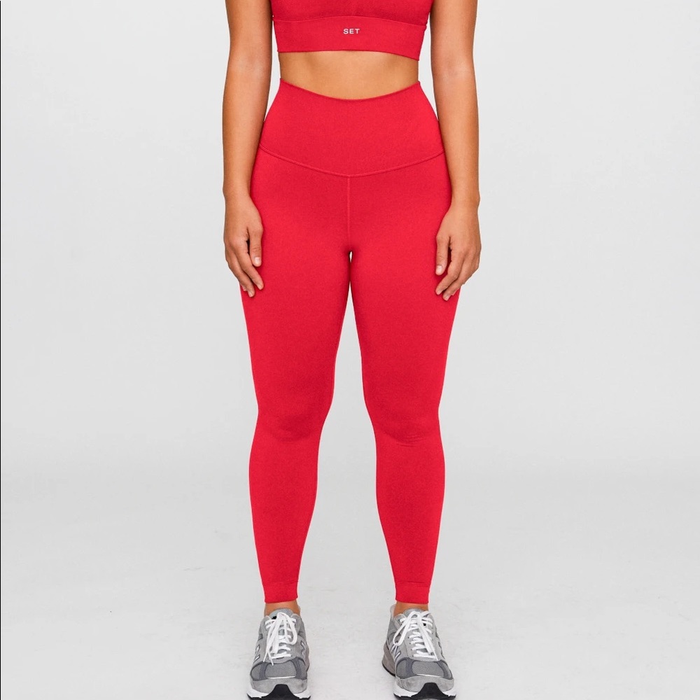 SET Active Luxform Legging